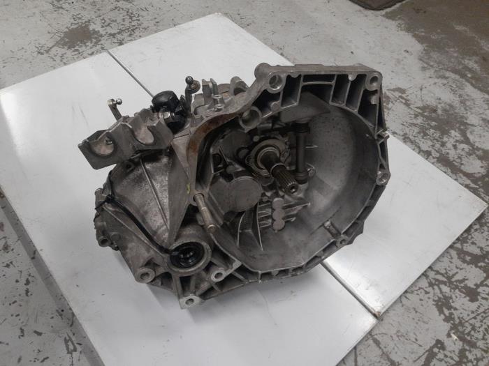 Fiat Fiorino Versnellingsbak