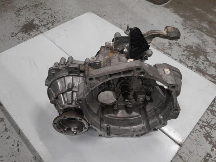 Volkswagen Caddy Versnellingsbak