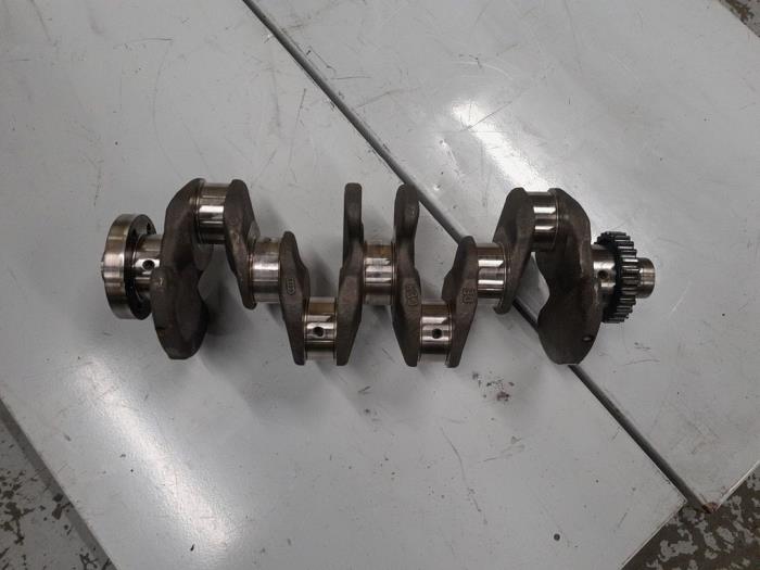 Volkswagen Caddy Krukas