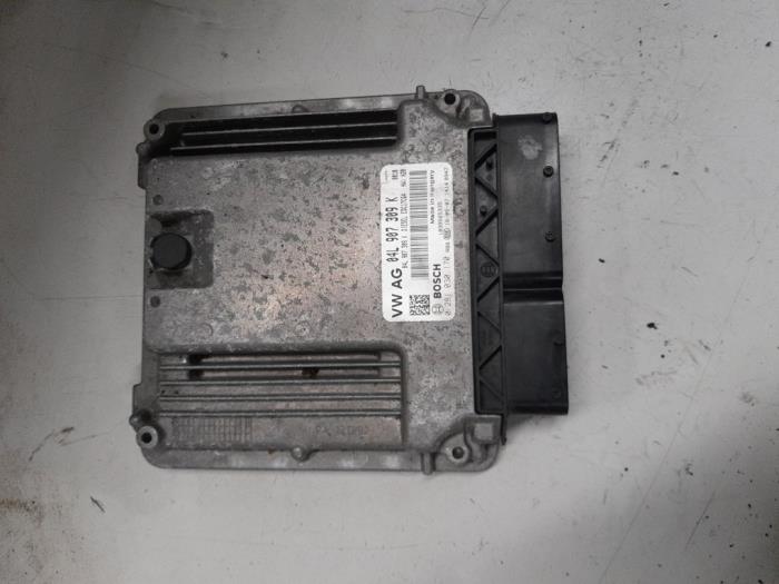 Volkswagen Caddy Computer Motormanagement
