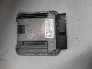 Computer Motormanagement van een Volkswagen Caddy IV 2.0 TDI 75 2016