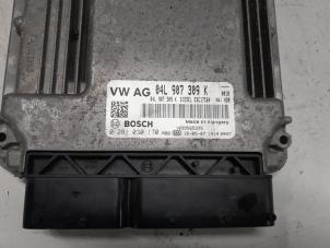 Computer Motormanagement van een Volkswagen Caddy IV 2.0 TDI 75 2016