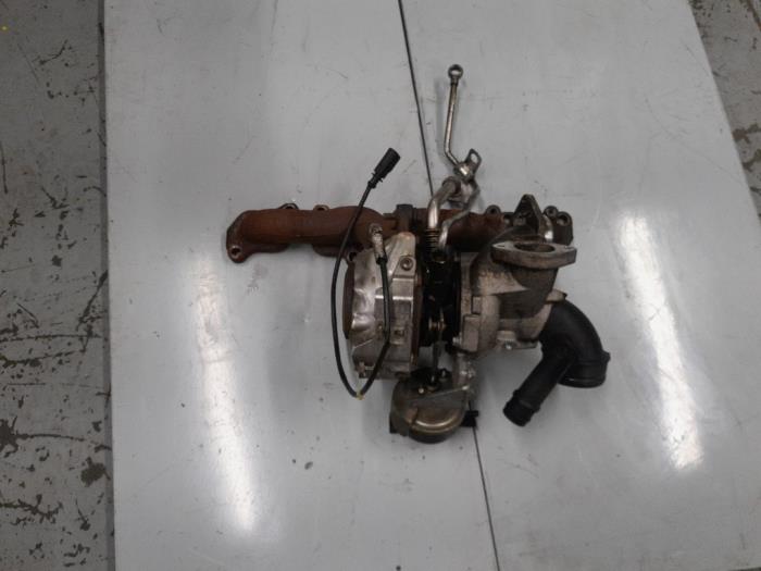 Volkswagen Caddy Turbo