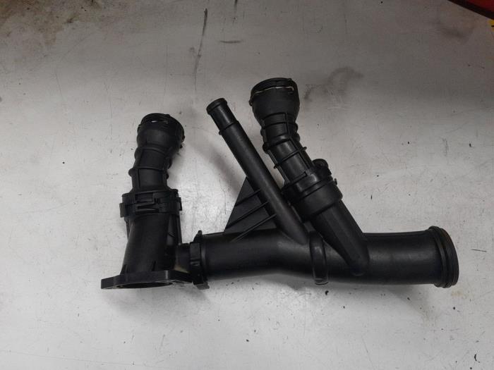 Volkswagen Caddy Thermostaathuis