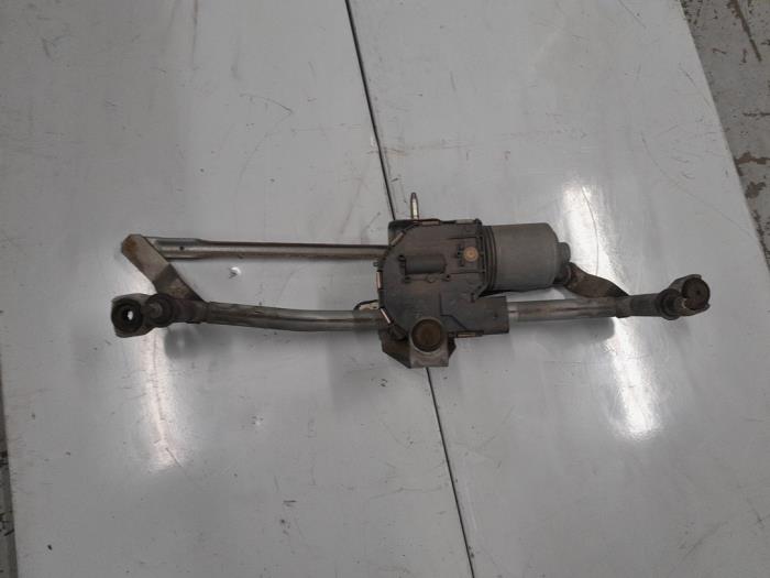 Volkswagen Caddy Ruitenwismotor+Mechaniek