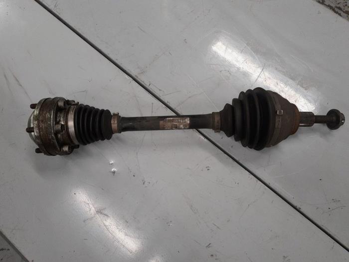 Volkswagen Caddy Aandrijfas links-voor