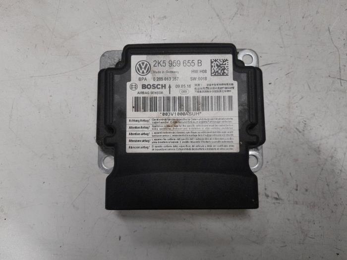 Volkswagen Caddy Airbag Module