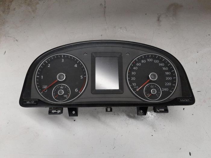 Volkswagen Caddy Kilometerteller KM