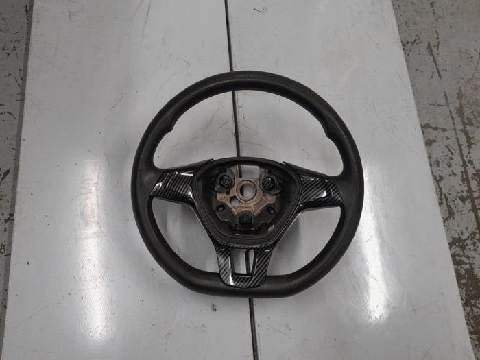 Volkswagen Caddy Stuurwiel