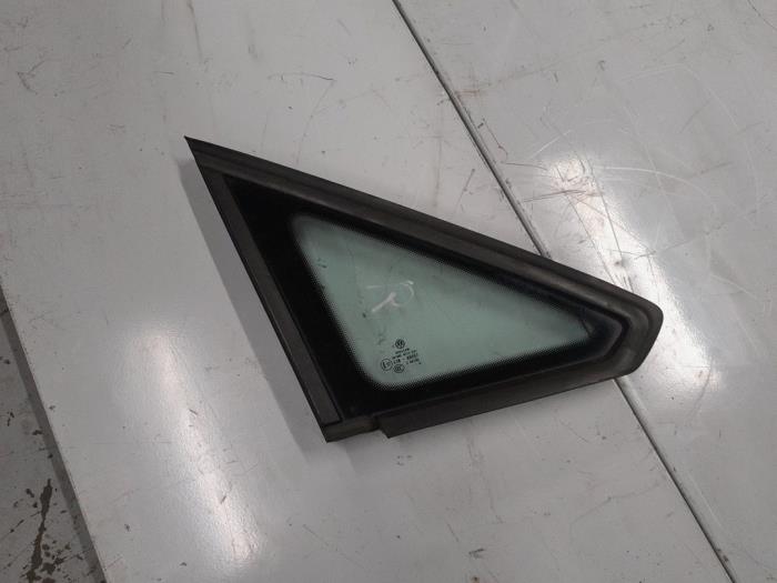 Volkswagen Caddy Driehoeks Ruit rechts-voor