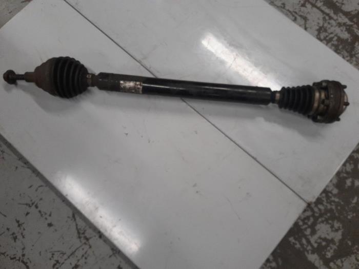 Volkswagen Caddy Aandrijfas rechts-voor