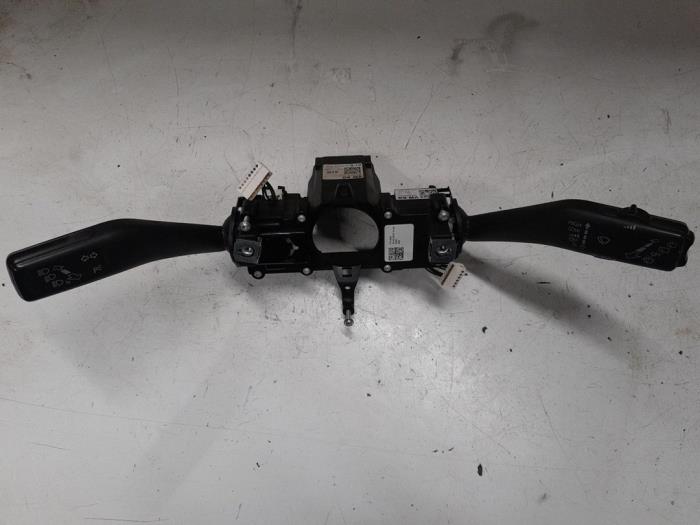 Volkswagen Caddy Combischakelaar Stuurkolom