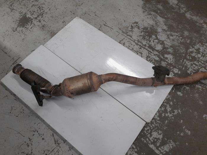 Volkswagen Caddy Katalysator