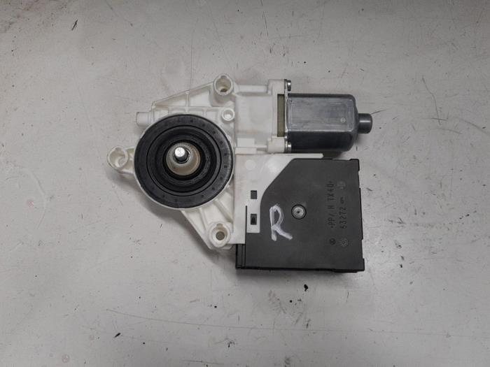 Volkswagen Caddy Raammotor Portier