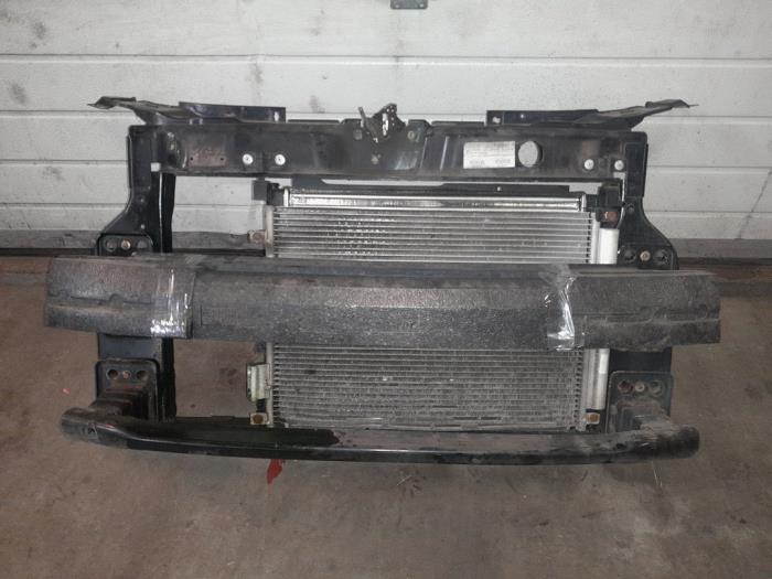 Fiat 500 Frontpaneel