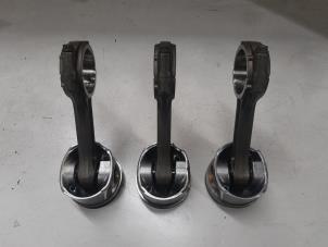 Gebruikte Zuiger Volkswagen Caddy IV 2.0 TDI 75 Prijs € 240,00 Margeregeling aangeboden door A.T.S. van de Wiel