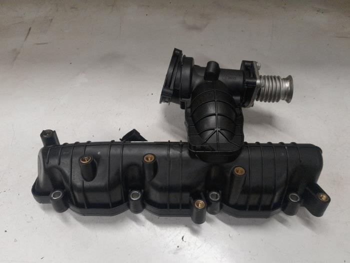 Fiat Ducato Inlaatspruitstuk