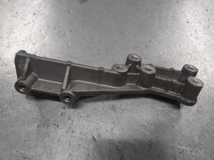 Fiat Ducato Uitlaatsteun