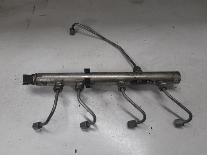 Fiat Ducato Galerij (Injectie)