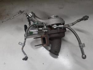 Gebruikte Turbo Fiat Ducato (250) 2.3 D 150 Multijet Prijs € 585,00 Margeregeling aangeboden door A.T.S. van de Wiel