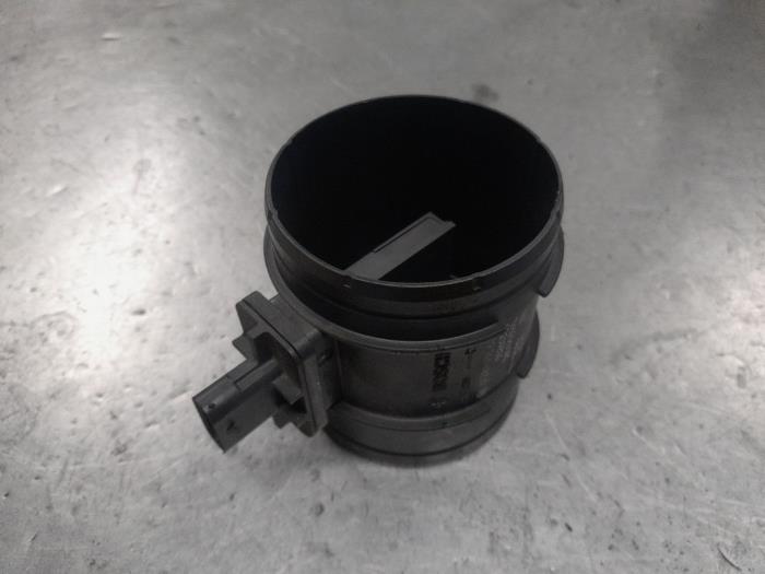 Fiat Ducato Luchthoeveelheidsmeter