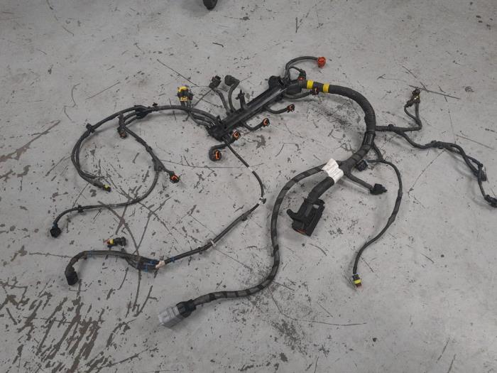 Fiat Ducato Kabelboom motorruimte