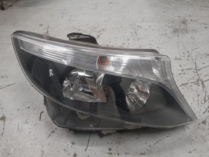Mercedes Vito Koplamp rechts