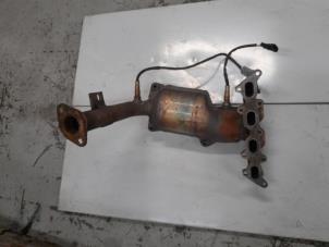 Gebruikte Katalysator Fiat 500 (312) 1.4 16V Prijs € 185,00 Margeregeling aangeboden door A.T.S. van de Wiel