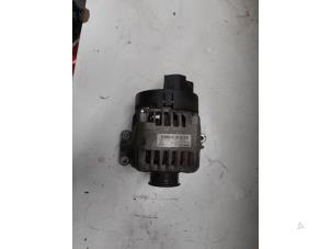 Gebruikte Dynamo Fiat 500 (312) 1.4 16V Prijs € 55,00 Margeregeling aangeboden door A.T.S. van de Wiel