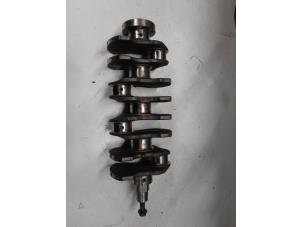 Gebruikte Krukas Fiat 500 (312) 1.4 16V Prijs € 130,00 Margeregeling aangeboden door A.T.S. van de Wiel