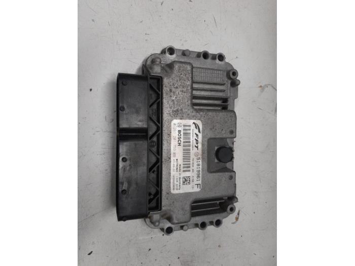 Fiat 500 Computer Motormanagement