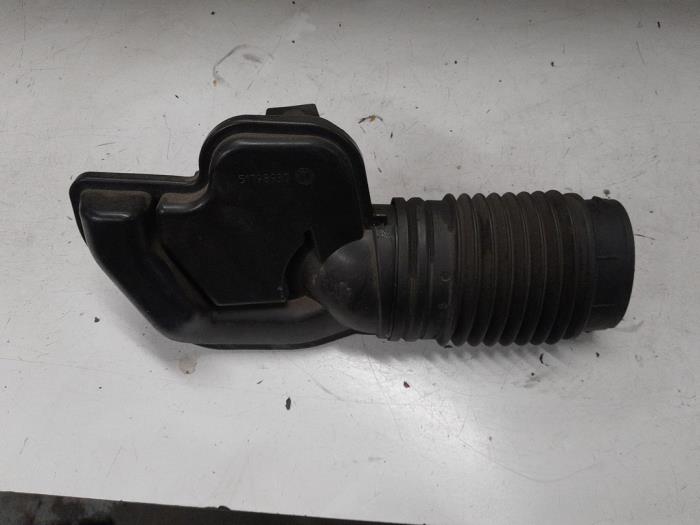 Fiat 500 Resonantiehuis