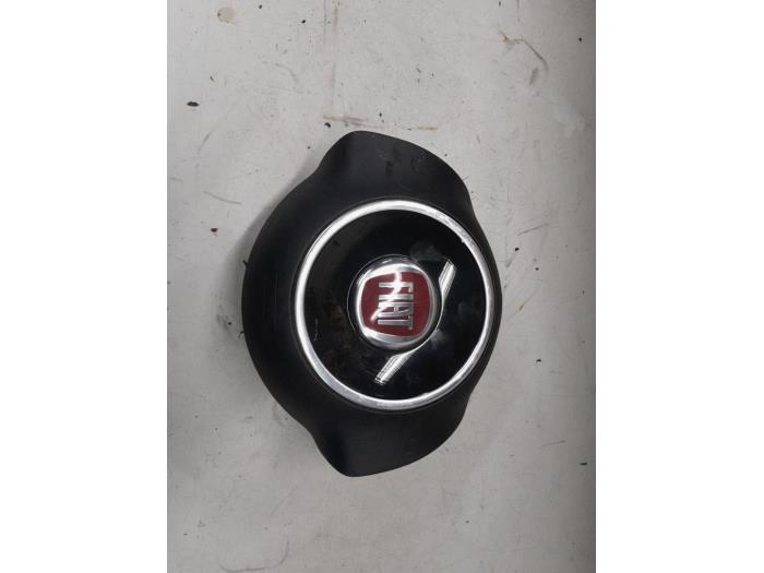 Fiat 500 Airbag links (Stuur)