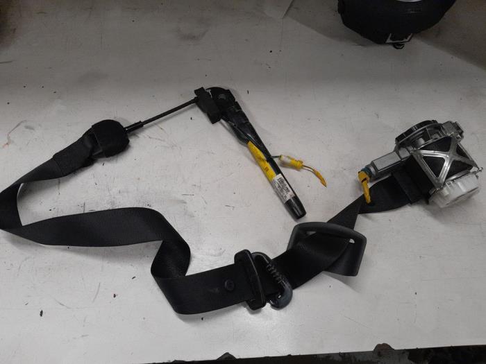 Fiat 500 Veiligheidsgordel links-voor