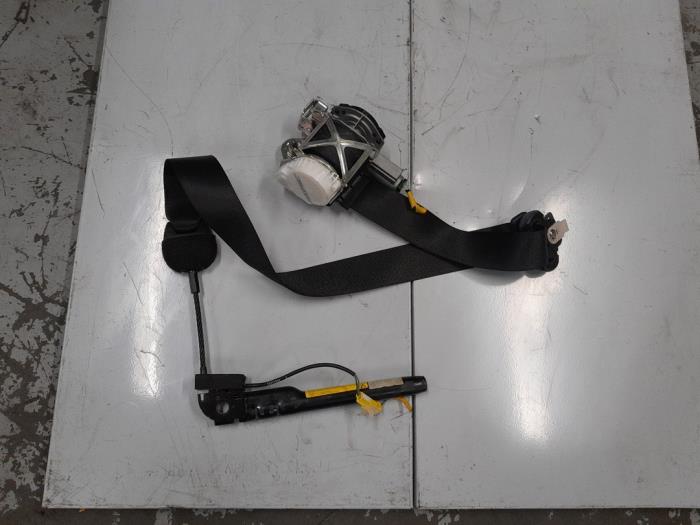 Fiat 500 Veiligheidsgordel rechts-voor