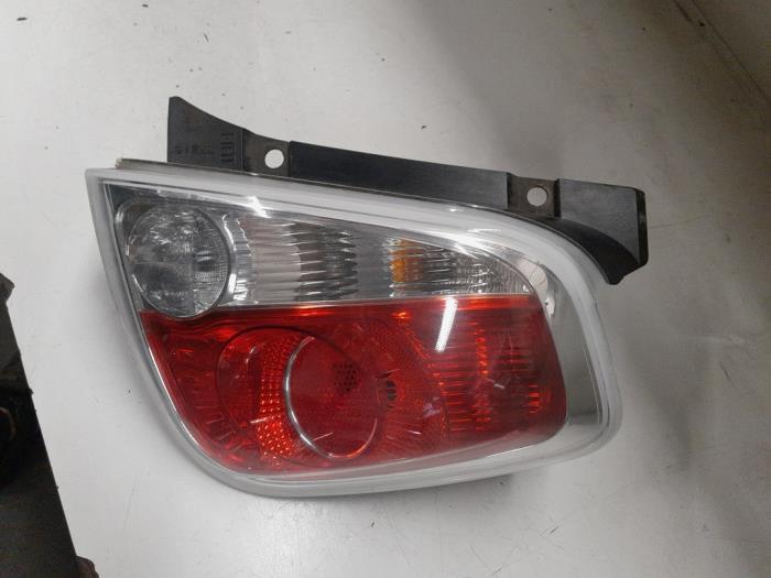 Fiat 500 Achterlicht rechts