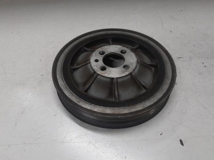 Alfa Romeo Giulietta Krukas Poelie