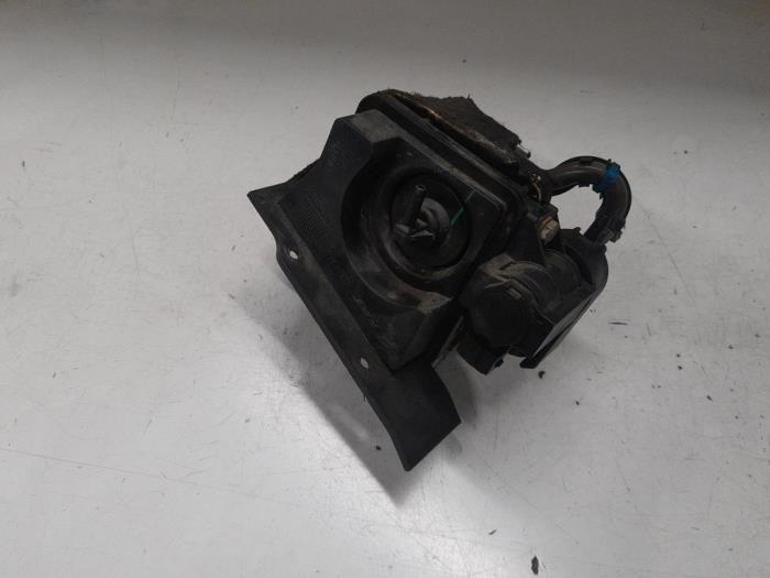 Alfa Romeo Giulietta Vacuum tank