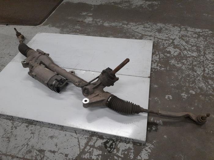 Mercedes Vito Stuurhuis Bekrachtigd