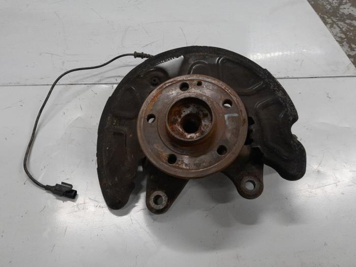 Mercedes Vito Fusee links-voor