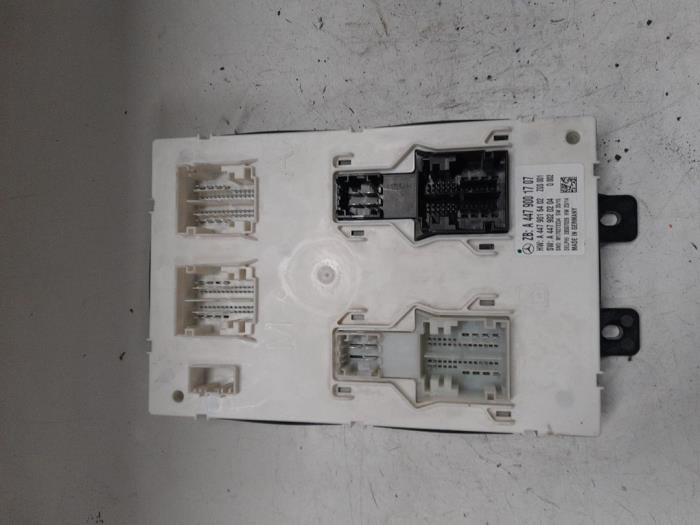 Mercedes Vito Computer Body Control