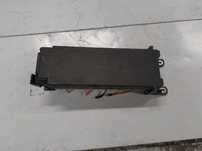 Mercedes Vito Zekeringkast