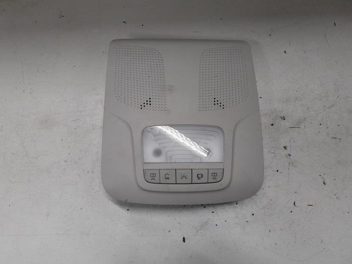 Mercedes Vito Binnenverlichting voor