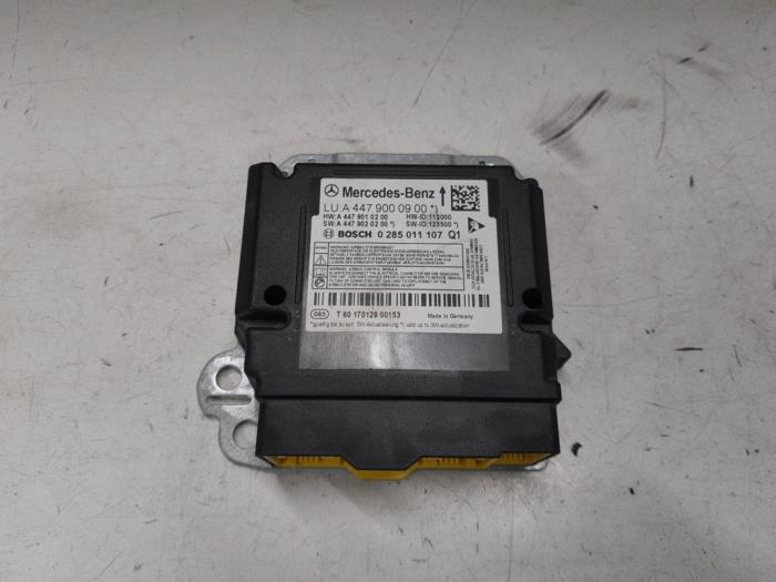 Mercedes Vito Airbag Module