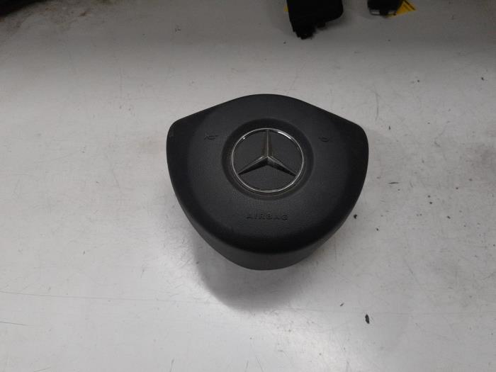Mercedes Vito Airbag links (Stuur)