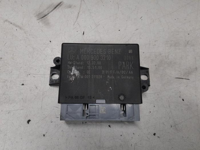 Mercedes Vito PDC Module
