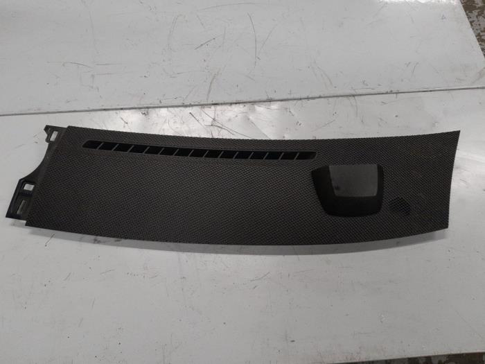 Mercedes Vito Dashboard deel