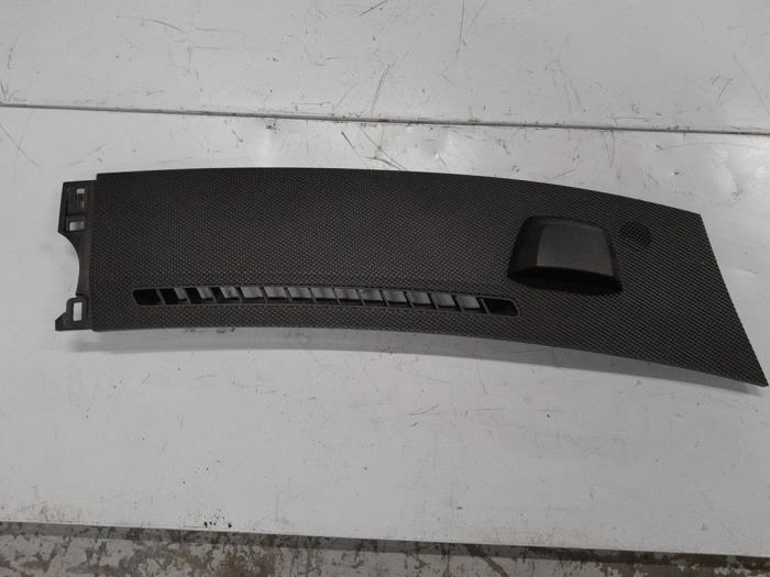 Mercedes Vito Dashboard deel