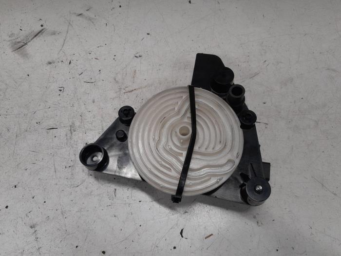 Mercedes Vito Kachelklep Motor