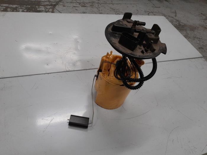 Mercedes Vito Brandstofpomp Elektrisch